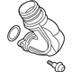 Volkswagen 04E-129-654-J Intake Pipe Volkswagen 04E-129-654-J Intake Pipe