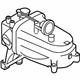 Volkswagen 059-131-515-FA Cooler Volkswagen 059-131-515-FA Cooler