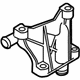 Volkswagen 059-131-425-A Bracket Volkswagen 059-131-425-A Bracket