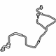 Volkswagen 7L0-820-017-M Suction Line Volkswagen 7L0-820-017-M Suction Line