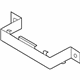 Volkswagen 5C0-907-500-A Bracket Volkswagen 5C0-907-500-A Bracket