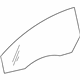 Volkswagen 1Q0-845-201-C Door Glass Volkswagen 1Q0-845-201-C Door Glass