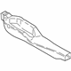 Volkswagen 5NA-819-633 Center Duct Volkswagen 5NA-819-633 Center Duct