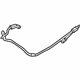 Volkswagen 5C0-131-984-E Connector Hose Volkswagen 5C0-131-984-E Connector Hose