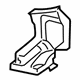 Volkswagen 5N0-807-941-A Bumper Cover Side Support Volkswagen 5N0-807-941-A Bumper Cover Side Support