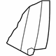 Volkswagen 5NN-888-775-A Seat Back Pad Volkswagen 5NN-888-775-A Seat Back Pad