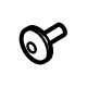 Volkswagen N-910-733-01 Front Seat Air Bag Bolt Volkswagen N-910-733-01 Front Seat Air Bag Bolt
