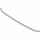 Volkswagen 561-823-707-A Weatherstrip Volkswagen 561-823-707-A Weatherstrip