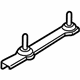 Volkswagen 7P0-860-197-A Front Bracket Volkswagen 7P0-860-197-A Front Bracket
