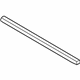 Volkswagen 3D0-121-221 Upper Seal Volkswagen 3D0-121-221 Upper Seal