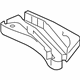 Volkswagen 7P0-012-112-C Storage Box Volkswagen 7P0-012-112-C Storage Box
