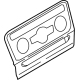 Volkswagen 3CN-863-042-E-N0R Center Panel Volkswagen 3CN-863-042-E-N0R Center Panel