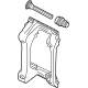 Volkswagen 1EA-615-125-B Caliper Support Volkswagen 1EA-615-125-B Caliper Support