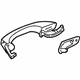Volkswagen 5GM-837-205-B-GRU Handle, Outside Volkswagen 5GM-837-205-B-GRU Handle, Outside