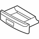 Volkswagen 1T0-882-601-71N Storage Drawer Volkswagen 1T0-882-601-71N Storage Drawer