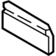 Volkswagen 5Q0-121-223-C Louver Volkswagen 5Q0-121-223-C Louver