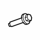 Volkswagen WHT-004-448 Steering Wheel Bolt Volkswagen WHT-004-448 Steering Wheel Bolt