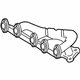 Volkswagen 023-253-031-E Exhaust Manifold Volkswagen 023-253-031-E Exhaust Manifold