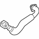 Volkswagen 023-253-091-G Front Pipe Volkswagen 023-253-091-G Front Pipe