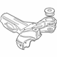 Volkswagen 8N0-199-313-E Crossmember Volkswagen 8N0-199-313-E Crossmember