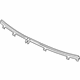 Volkswagen 7D0-807-183-B Center Bracket Volkswagen 7D0-807-183-B Center Bracket