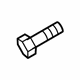 Volkswagen N-105-539-02 Auxiliary Radiator Screw Volkswagen N-105-539-02 Auxiliary Radiator Screw