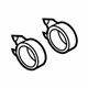 Volkswagen 066-959-209 Grommet Volkswagen 066-959-209 Grommet