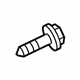 Volkswagen N-907-850-02 Tail Lamp Assembly Screw Volkswagen N-907-850-02 Tail Lamp Assembly Screw