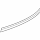 Volkswagen 3CN-853-583-H-2ZZ Applique Volkswagen 3CN-853-583-H-2ZZ Applique