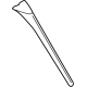 Volkswagen 3CN-827-939-B-041 Spoiler Volkswagen 3CN-827-939-B-041 Spoiler