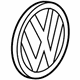 Volkswagen 5N0-853-630-FXC Emblem Volkswagen 5N0-853-630-FXC Emblem