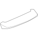 Volkswagen 3CN-827-933-C-GRU Spoiler Volkswagen 3CN-827-933-C-GRU Spoiler
