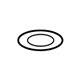Volkswagen 1K0-035-350 Antenna Assembly Seal Volkswagen 1K0-035-350 Antenna Assembly Seal
