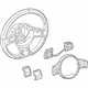 Volkswagen 5C0-419-091-EK-041 Steering Wheel Volkswagen 5C0-419-091-EK-041 Steering Wheel