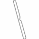 Volkswagen 3B9-853-347-A-7Z7 Rear Molding Volkswagen 3B9-853-347-A-7Z7 Rear Molding