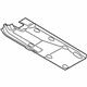 Volkswagen 561-825-201-C Lining Volkswagen 561-825-201-C Lining