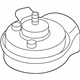 Volkswagen 2K5-951-221-A Lower Note Horn Volkswagen 2K5-951-221-A Lower Note Horn
