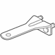 Volkswagen 5C0-951-181-C Lower Note Horn Bracket Volkswagen 5C0-951-181-C Lower Note Horn Bracket