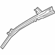 Volkswagen 5G9-809-421 Roof Rail Volkswagen 5G9-809-421 Roof Rail