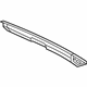 Volkswagen 5G9-817-163-B Rear Header Volkswagen 5G9-817-163-B Rear Header