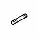Volkswagen N-912-317-01 Exhaust Manifold Stud Volkswagen N-912-317-01 Exhaust Manifold Stud