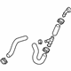 Volkswagen 5QF-122-073-C Water Hose Volkswagen 5QF-122-073-C Water Hose