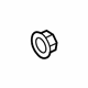 Volkswagen WHT-007-210 Exhaust Manifold Lock Nut Volkswagen WHT-007-210 Exhaust Manifold Lock Nut
