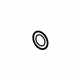 Volkswagen WHT-006-113 Coolant Hose O-Ring Volkswagen WHT-006-113 Coolant Hose O-Ring