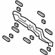 Volkswagen 1Q0-898-140 Guide Assembly Volkswagen 1Q0-898-140 Guide Assembly