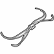 Volkswagen 1Q0-871-407 Guide Tube Volkswagen 1Q0-871-407 Guide Tube