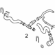 Volkswagen 1K0-122-101-KT Hose Assembly Volkswagen 1K0-122-101-KT Hose Assembly