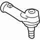 Volkswagen 701-419-811-B Outer Tie Rod Volkswagen 701-419-811-B Outer Tie Rod