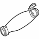 Volkswagen 1C0-145-840-A Air Tube Volkswagen 1C0-145-840-A Air Tube