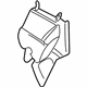 Volkswagen 1C0-121-467-J Air Duct Volkswagen 1C0-121-467-J Air Duct